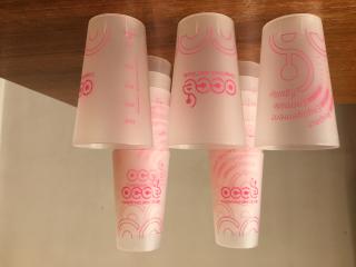 Gobelets ECO-CUP